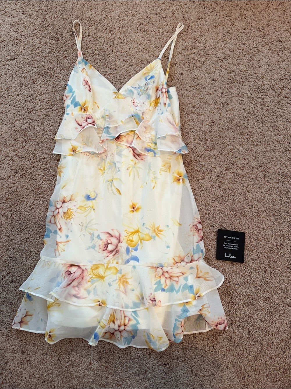 LULUS DRESS!